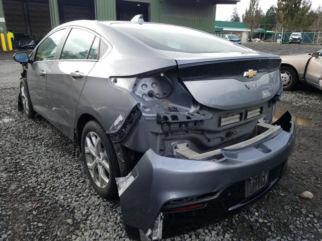 Photo 2 VIN: 1G1RB6S5XJU158507 - CHEVROLET VOLT 