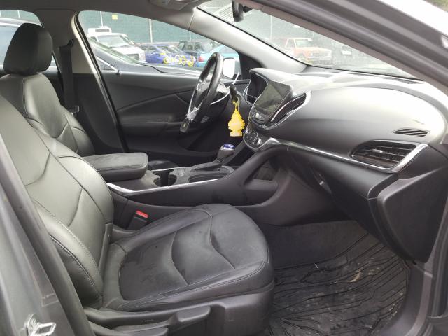 Photo 4 VIN: 1G1RB6S5XJU158507 - CHEVROLET VOLT 