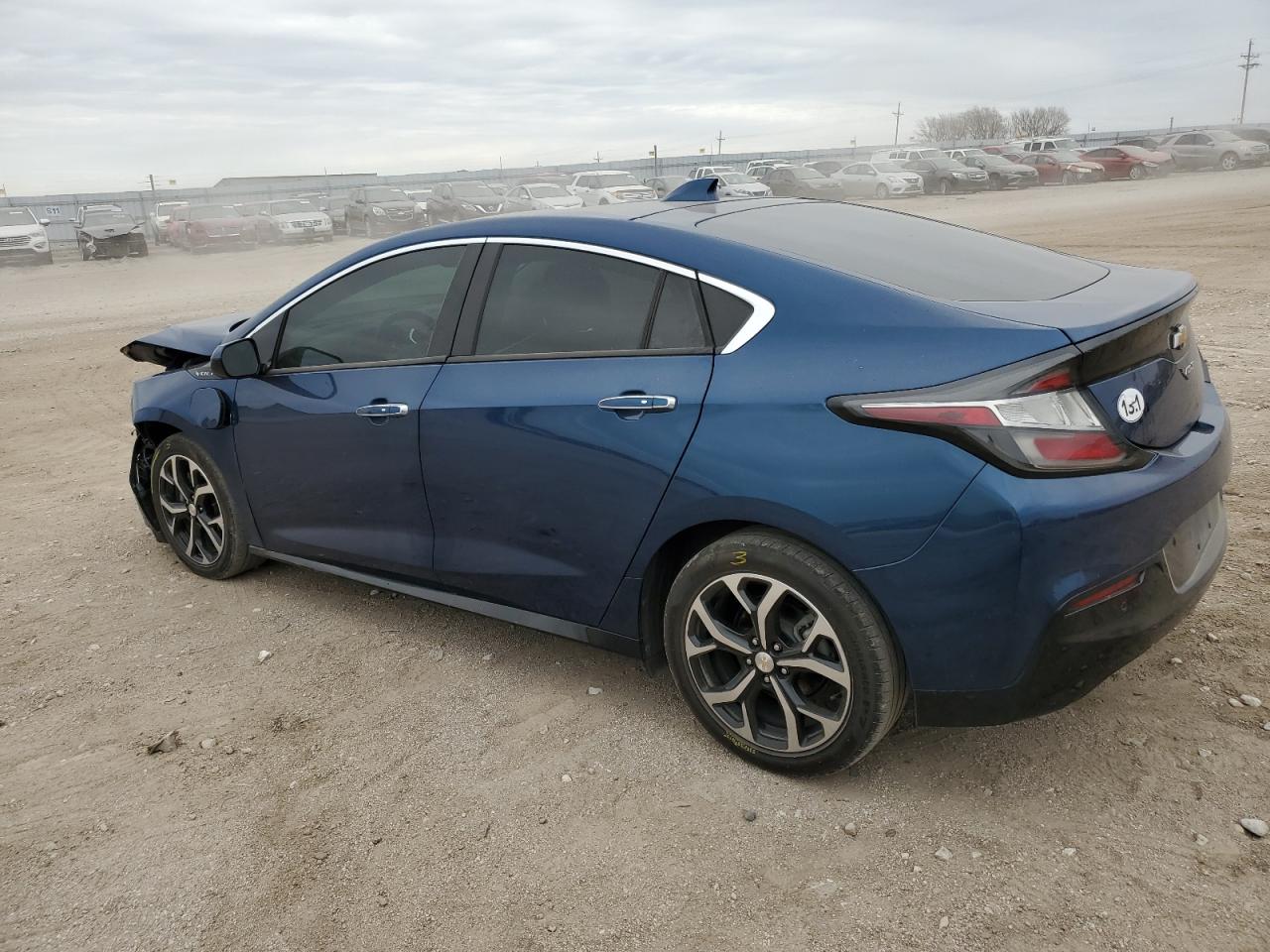 Photo 1 VIN: 1G1RB6S5XKU126044 - CHEVROLET VOLT 