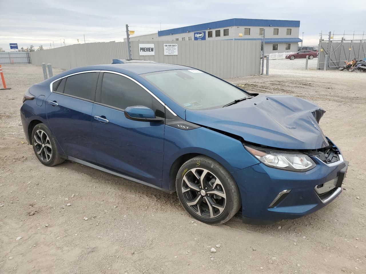 Photo 3 VIN: 1G1RB6S5XKU126044 - CHEVROLET VOLT 