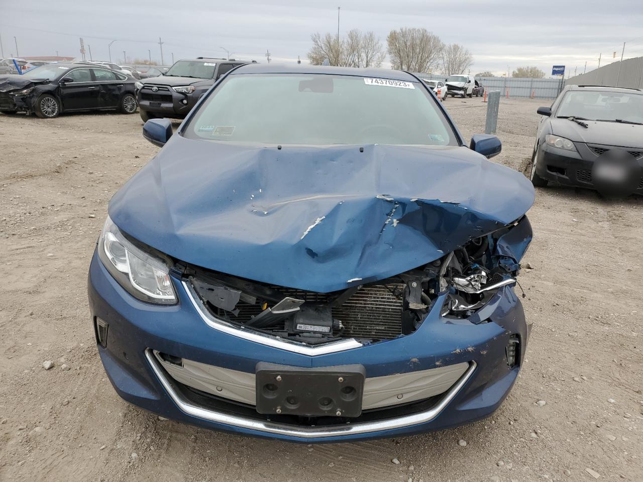 Photo 4 VIN: 1G1RB6S5XKU126044 - CHEVROLET VOLT 