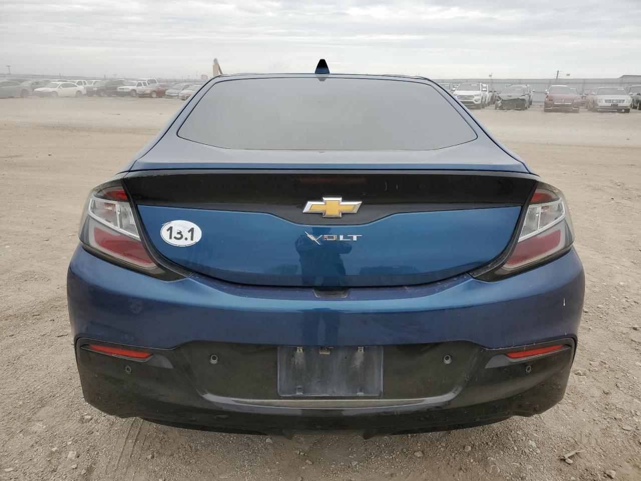 Photo 5 VIN: 1G1RB6S5XKU126044 - CHEVROLET VOLT 