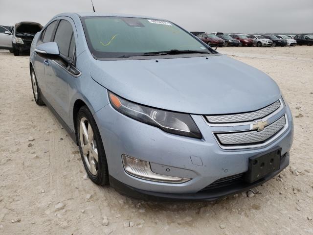 Photo 0 VIN: 1G1RC6E40DU110812 - CHEVROLET VOLT 