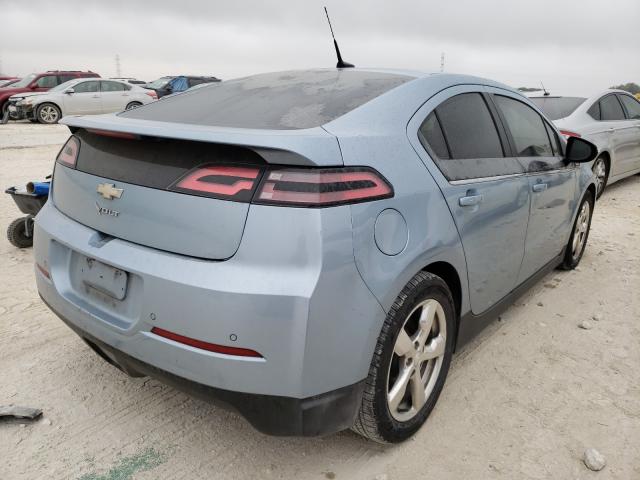 Photo 3 VIN: 1G1RC6E40DU110812 - CHEVROLET VOLT 