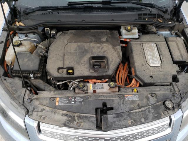 Photo 6 VIN: 1G1RC6E40DU110812 - CHEVROLET VOLT 