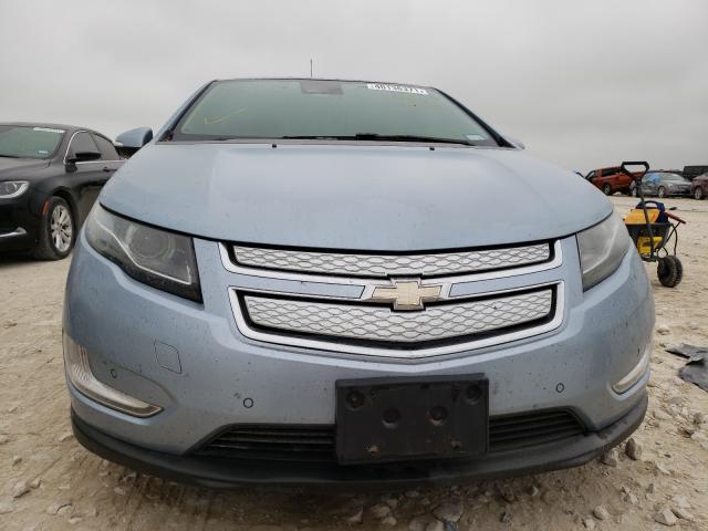 Photo 8 VIN: 1G1RC6E40DU110812 - CHEVROLET VOLT 