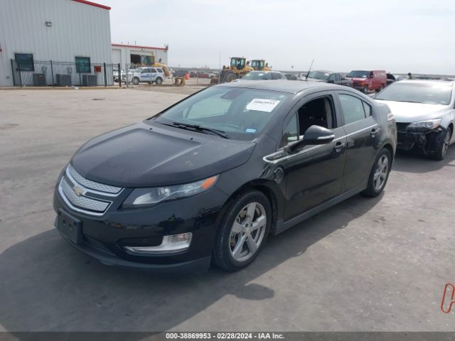 Photo 1 VIN: 1G1RC6E40DU136620 - CHEVROLET VOLT 