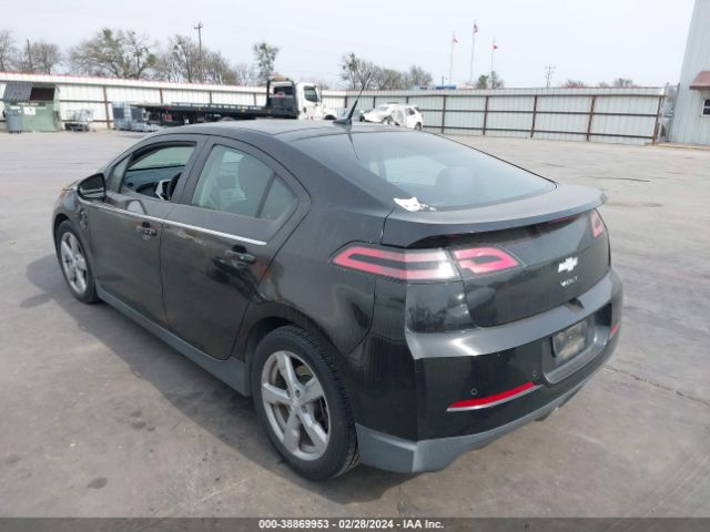 Photo 2 VIN: 1G1RC6E40DU136620 - CHEVROLET VOLT 