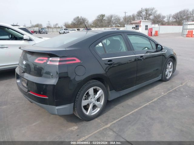 Photo 3 VIN: 1G1RC6E40DU136620 - CHEVROLET VOLT 