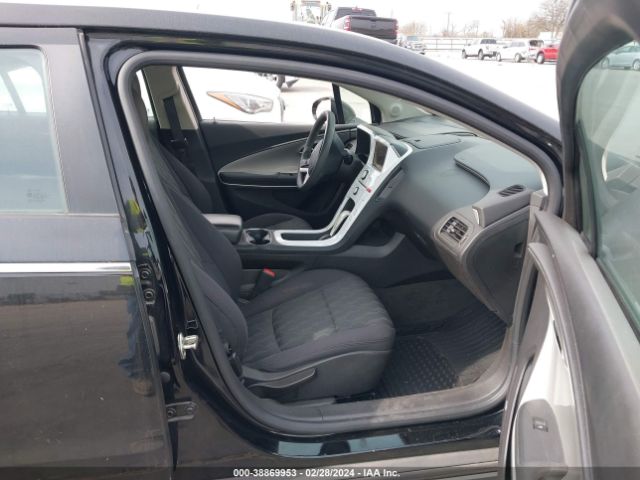 Photo 4 VIN: 1G1RC6E40DU136620 - CHEVROLET VOLT 