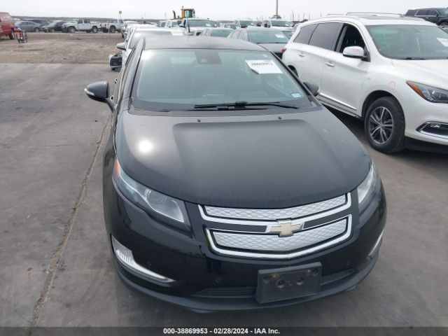 Photo 5 VIN: 1G1RC6E40DU136620 - CHEVROLET VOLT 