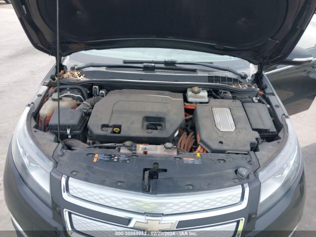 Photo 9 VIN: 1G1RC6E40DU136620 - CHEVROLET VOLT 