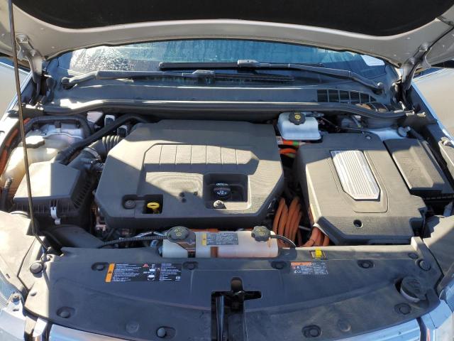 Photo 10 VIN: 1G1RC6E40FU119979 - CHEVROLET VOLT 