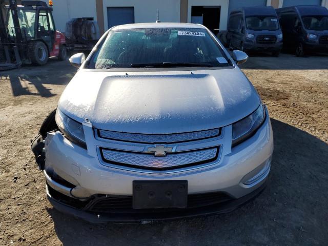 Photo 4 VIN: 1G1RC6E40FU119979 - CHEVROLET VOLT 