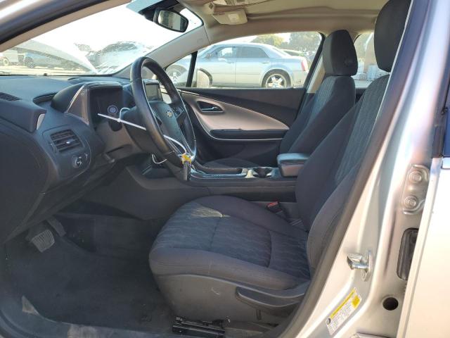 Photo 6 VIN: 1G1RC6E40FU119979 - CHEVROLET VOLT 