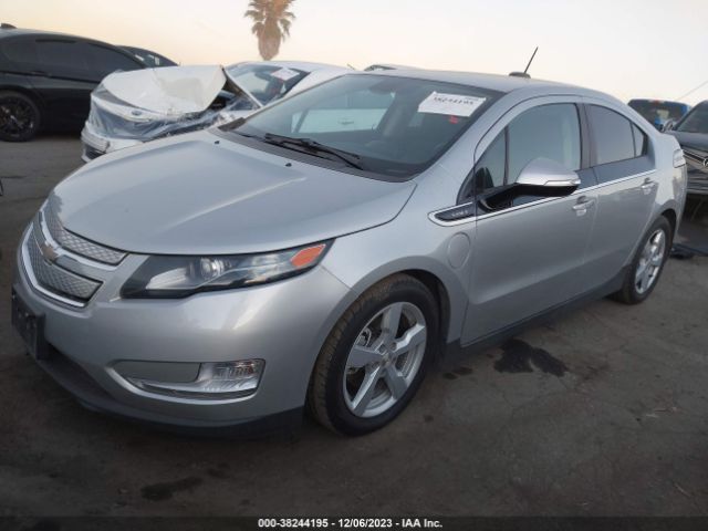 Photo 1 VIN: 1G1RC6E40FU140783 - CHEVROLET VOLT 