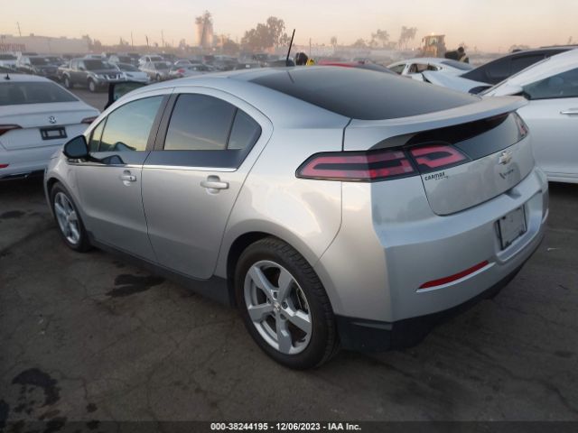 Photo 2 VIN: 1G1RC6E40FU140783 - CHEVROLET VOLT 