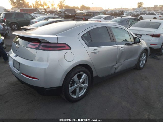 Photo 3 VIN: 1G1RC6E40FU140783 - CHEVROLET VOLT 