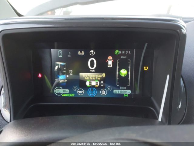 Photo 6 VIN: 1G1RC6E40FU140783 - CHEVROLET VOLT 