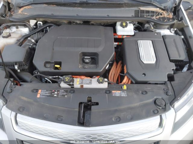 Photo 9 VIN: 1G1RC6E40FU140783 - CHEVROLET VOLT 