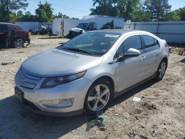 Photo 0 VIN: 1G1RC6E41BU102618 - CHEVROLET VOLT 