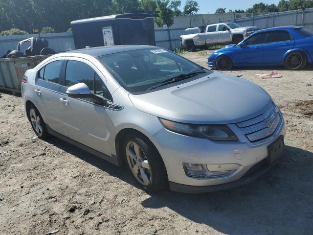 Photo 3 VIN: 1G1RC6E41BU102618 - CHEVROLET VOLT 