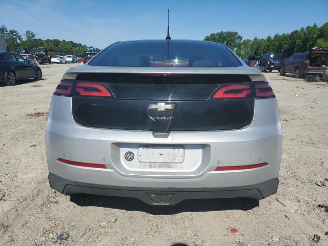 Photo 5 VIN: 1G1RC6E41BU102618 - CHEVROLET VOLT 