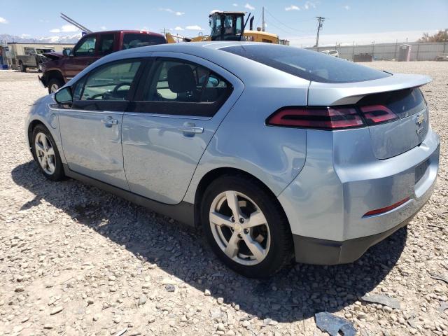 Photo 1 VIN: 1G1RC6E41FU118534 - CHEVROLET VOLT 