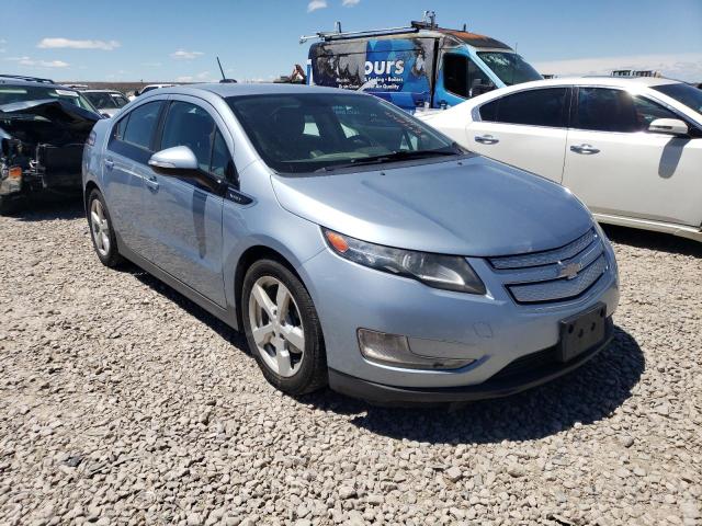 Photo 3 VIN: 1G1RC6E41FU118534 - CHEVROLET VOLT 