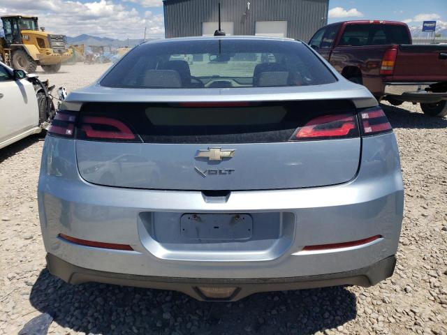 Photo 5 VIN: 1G1RC6E41FU118534 - CHEVROLET VOLT 