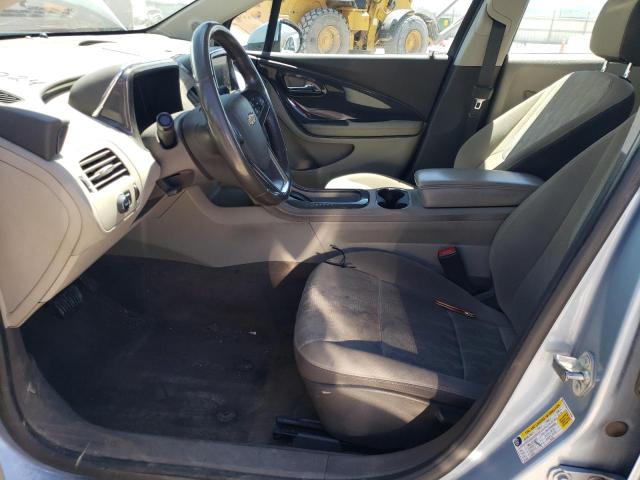 Photo 6 VIN: 1G1RC6E41FU118534 - CHEVROLET VOLT 