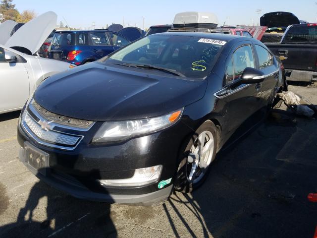 Photo 1 VIN: 1G1RC6E41FU132059 - CHEVROLET VOLT 