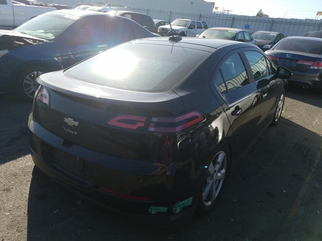 Photo 3 VIN: 1G1RC6E41FU132059 - CHEVROLET VOLT 