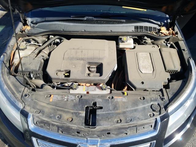 Photo 6 VIN: 1G1RC6E41FU132059 - CHEVROLET VOLT 