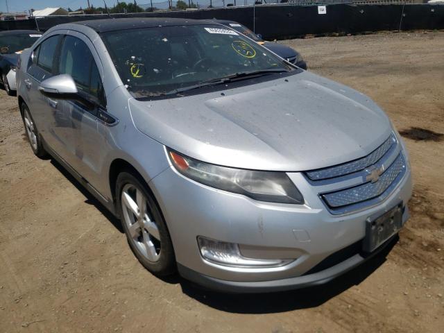 Photo 0 VIN: 1G1RC6E42BU101526 - CHEVROLET VOLT 