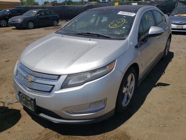 Photo 1 VIN: 1G1RC6E42BU101526 - CHEVROLET VOLT 