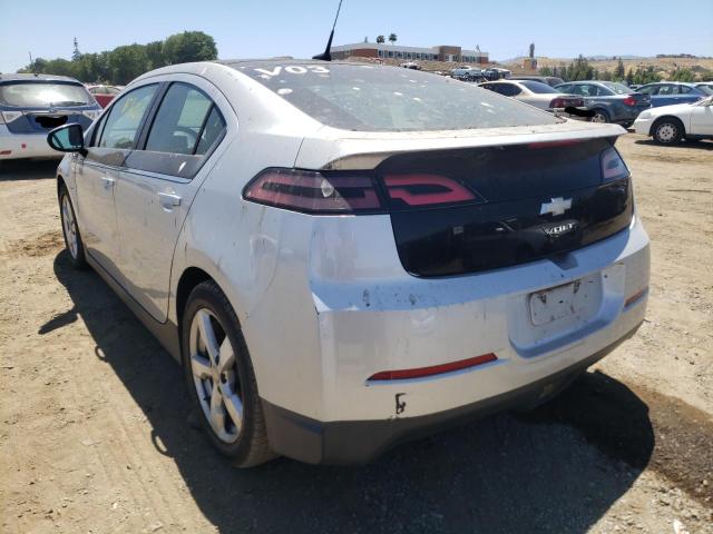 Photo 2 VIN: 1G1RC6E42BU101526 - CHEVROLET VOLT 