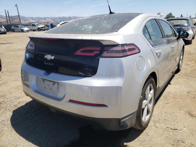 Photo 3 VIN: 1G1RC6E42BU101526 - CHEVROLET VOLT 