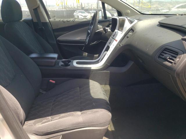 Photo 4 VIN: 1G1RC6E42BU101526 - CHEVROLET VOLT 