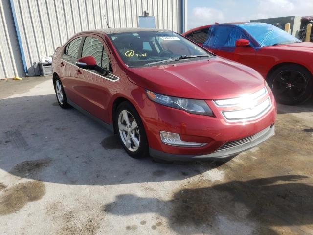 Photo 0 VIN: 1G1RC6E42CU106128 - CHEVROLET VOLT 