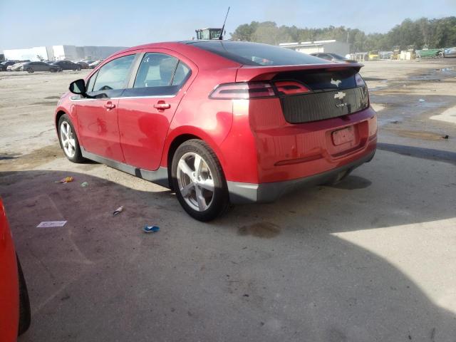 Photo 2 VIN: 1G1RC6E42CU106128 - CHEVROLET VOLT 