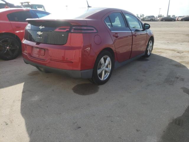 Photo 3 VIN: 1G1RC6E42CU106128 - CHEVROLET VOLT 