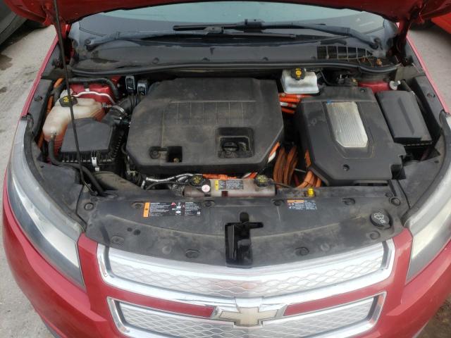 Photo 6 VIN: 1G1RC6E42CU106128 - CHEVROLET VOLT 