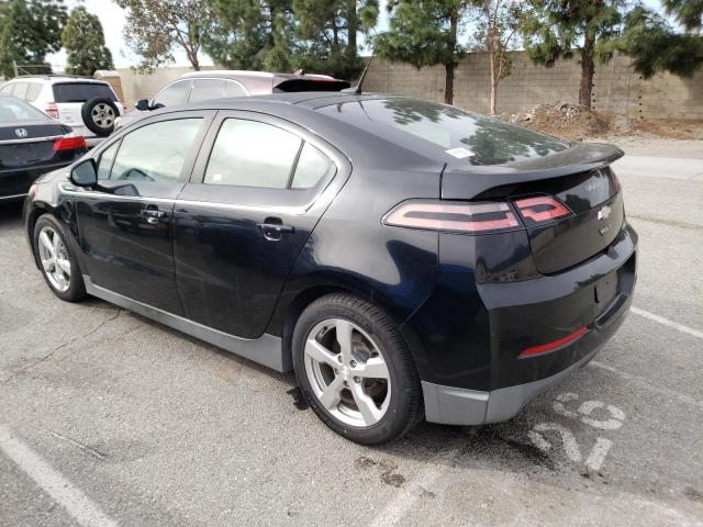 Photo 1 VIN: 1G1RC6E42CU108591 - CHEVROLET VOLT 