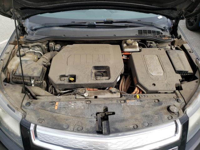 Photo 10 VIN: 1G1RC6E42CU108591 - CHEVROLET VOLT 