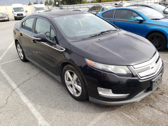 Photo 3 VIN: 1G1RC6E42CU108591 - CHEVROLET VOLT 