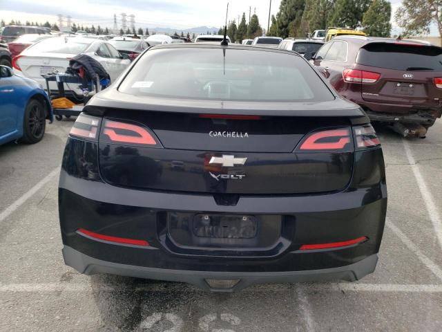 Photo 5 VIN: 1G1RC6E42CU108591 - CHEVROLET VOLT 