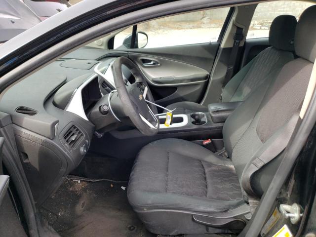 Photo 6 VIN: 1G1RC6E42CU108591 - CHEVROLET VOLT 