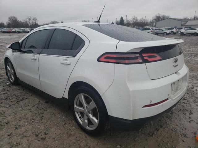 Photo 2 VIN: 1G1RC6E42EU119593 - CHEVROLET VOLT 