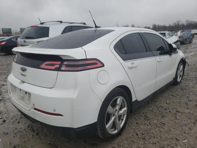 Photo 3 VIN: 1G1RC6E42EU119593 - CHEVROLET VOLT 